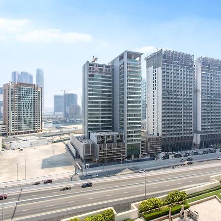 Icon Casa Living - Burj Views Tower Apartamento Dubái Exterior foto